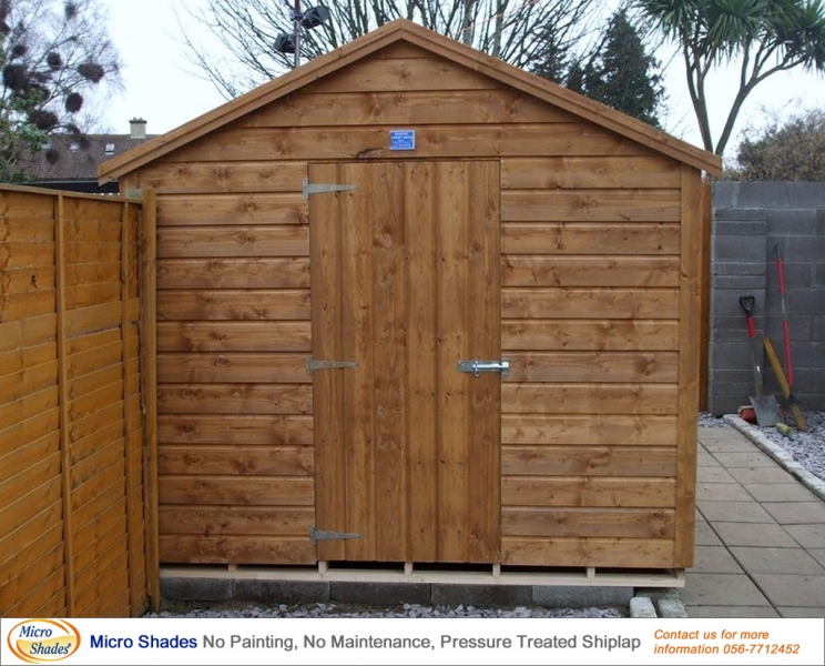 Premium Standard Range 8ft x 8ft